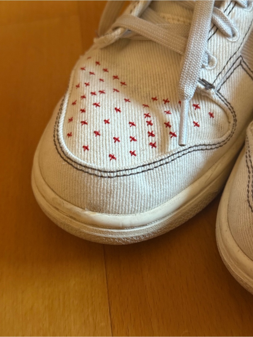 Nike Women’s Dunk Low - Sashiko - Picture 3 of 4